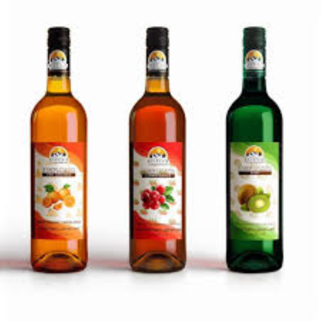 MOUNTAIN VIEW M. FLAV SYRUP 480ML